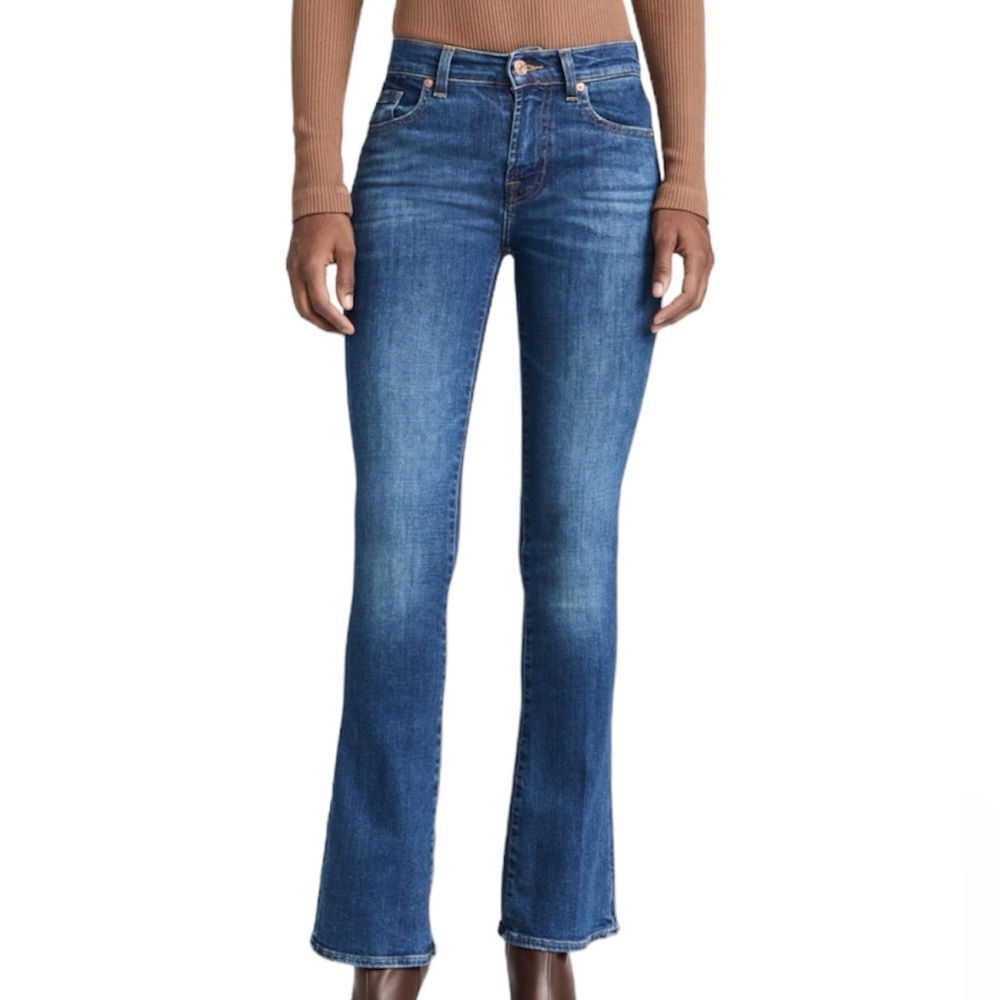 Seven 7️⃣ Regular Boot Cut Jeans